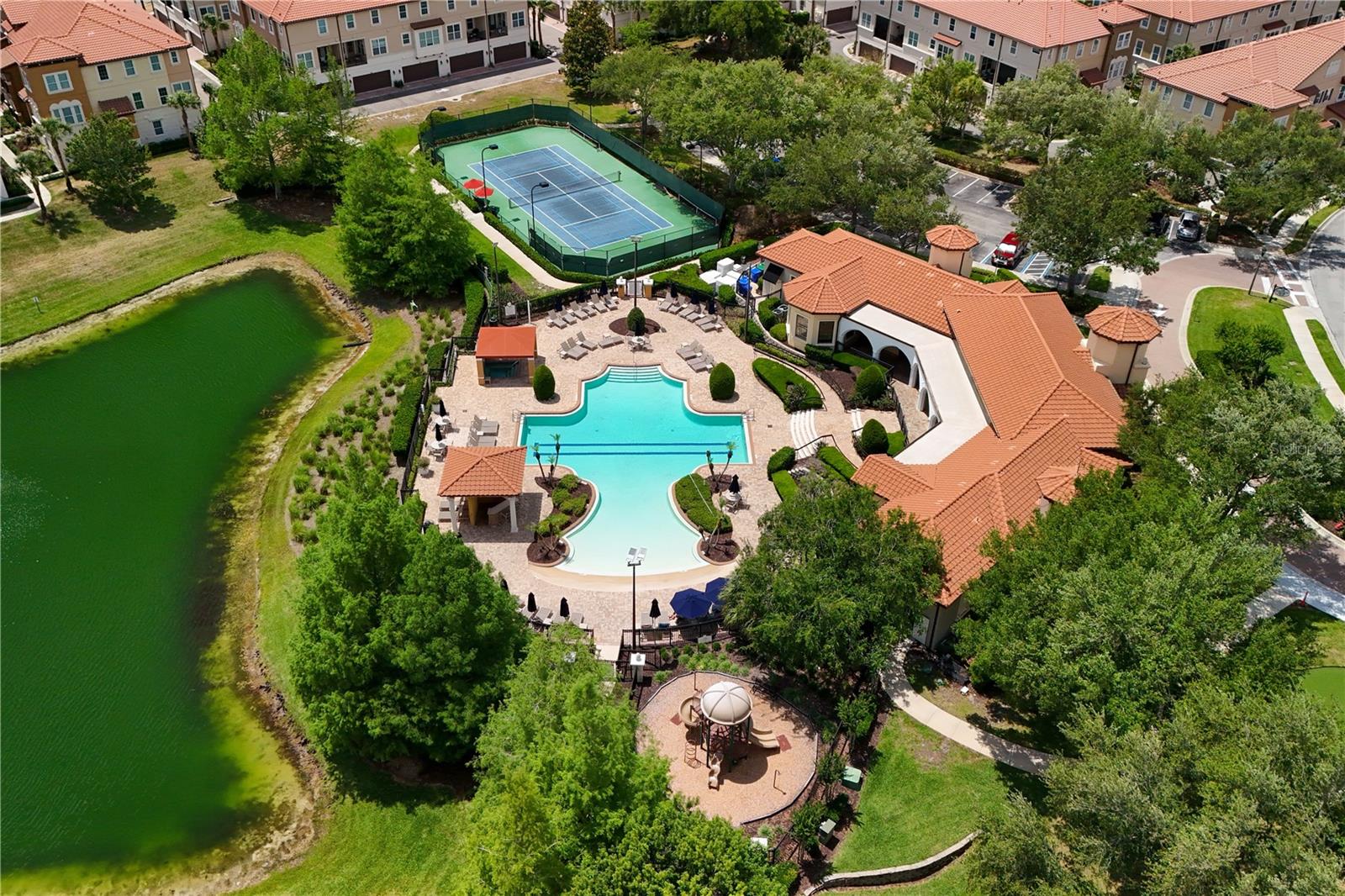 FOUNTAIN PARKE AT LAKE MARY - Residential