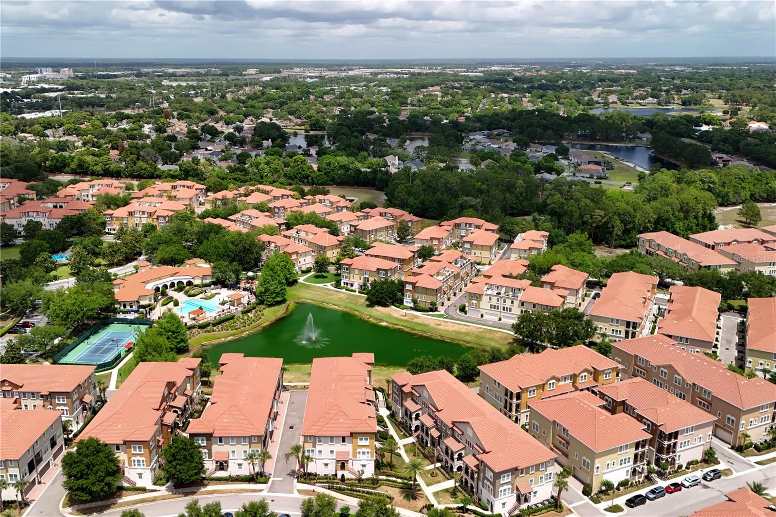 FOUNTAIN PARKE AT LAKE MARY - Residential