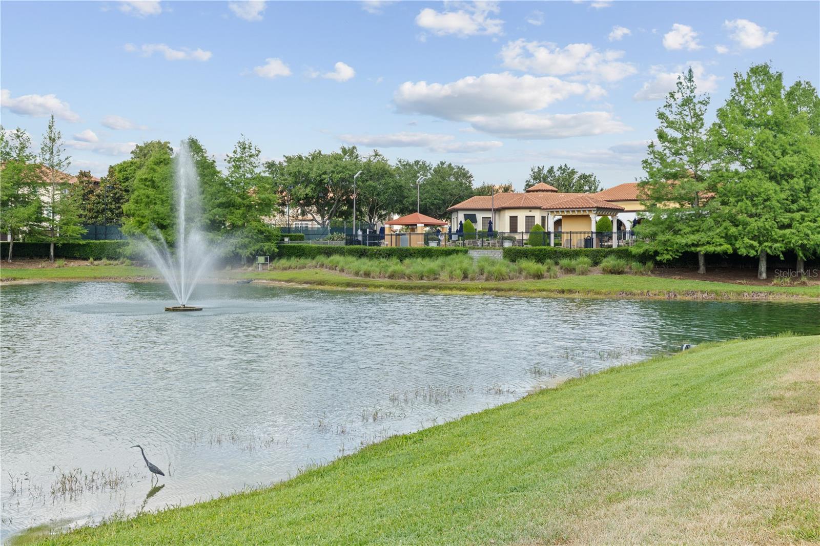 FOUNTAIN PARKE AT LAKE MARY - Residential