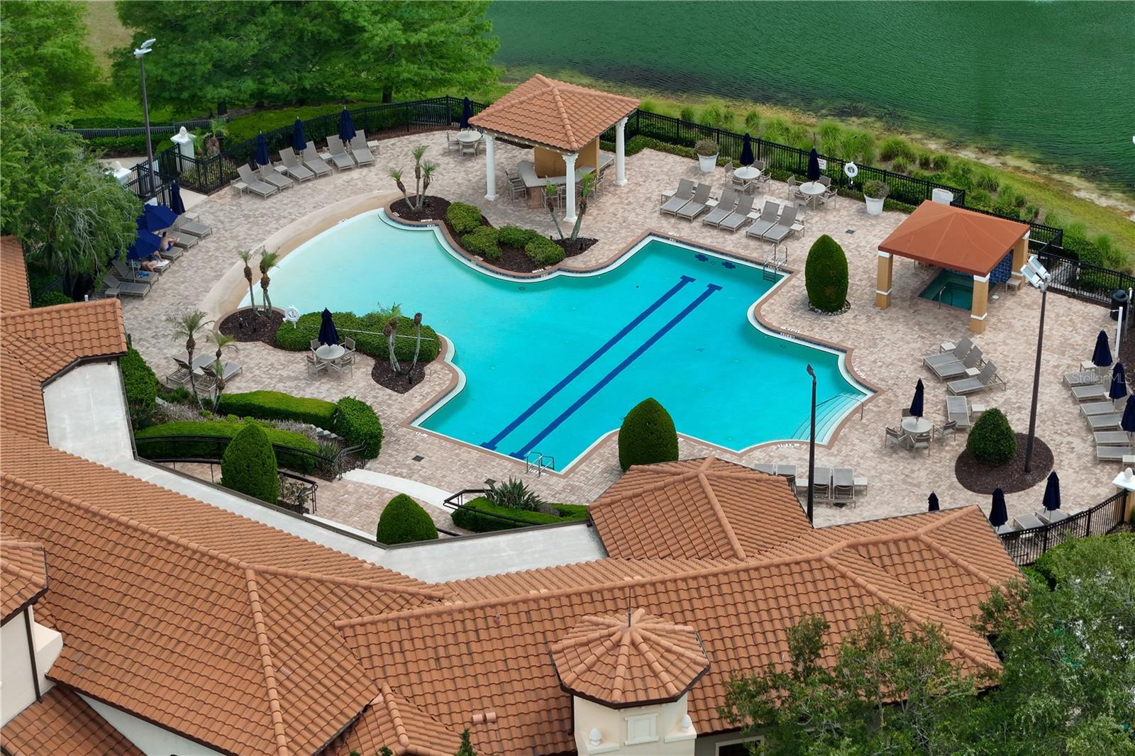 FOUNTAIN PARKE AT LAKE MARY - Residential