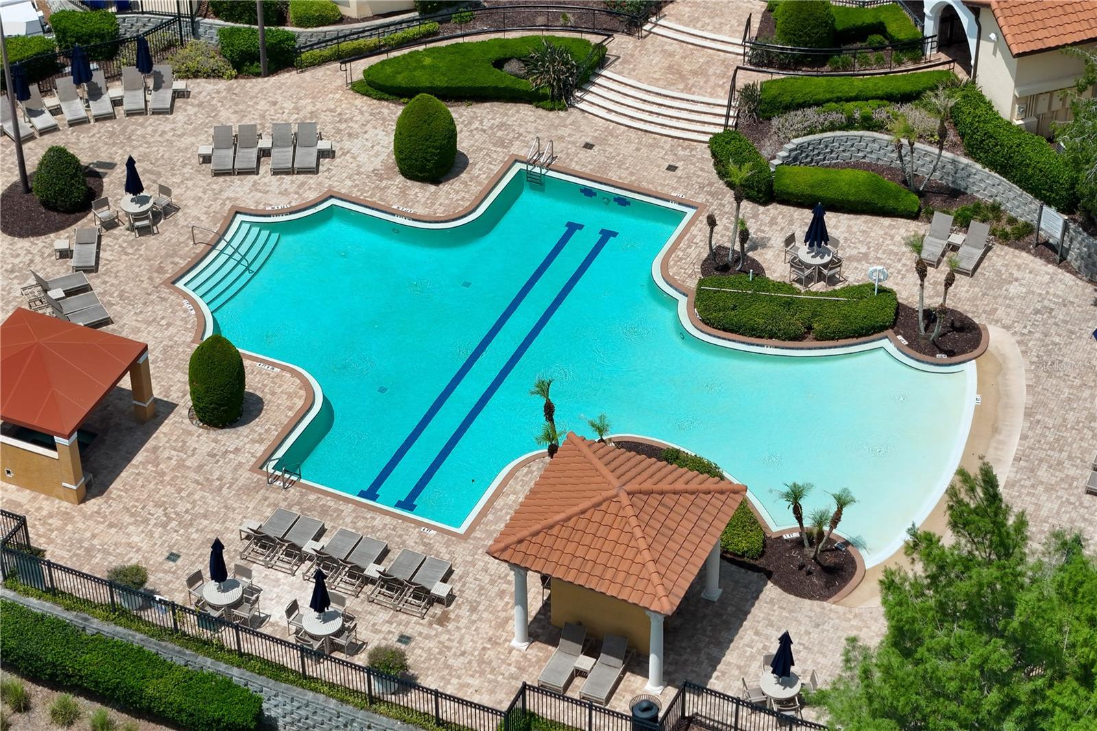 FOUNTAIN PARKE AT LAKE MARY - Residential