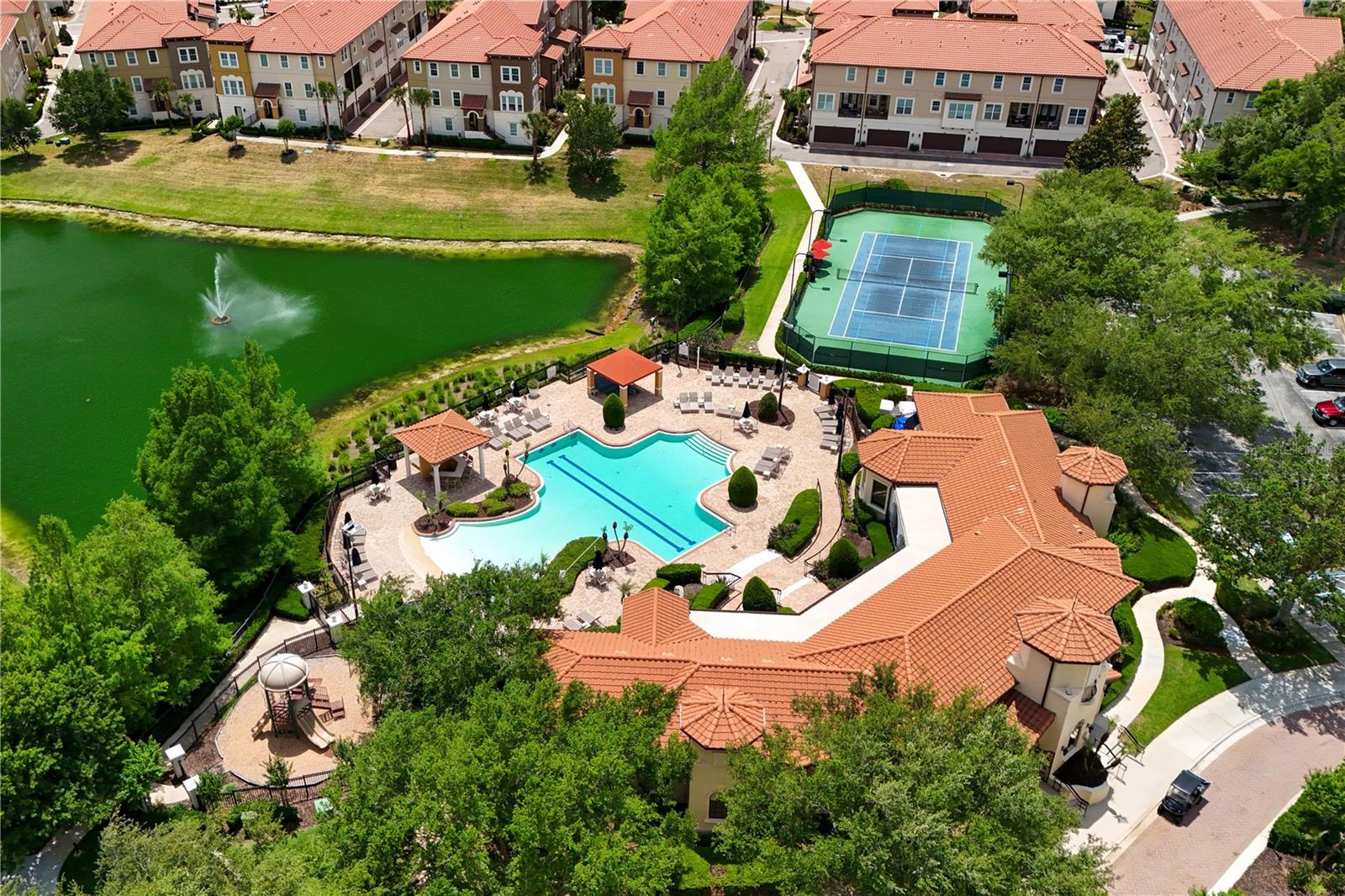 FOUNTAIN PARKE AT LAKE MARY - Residential
