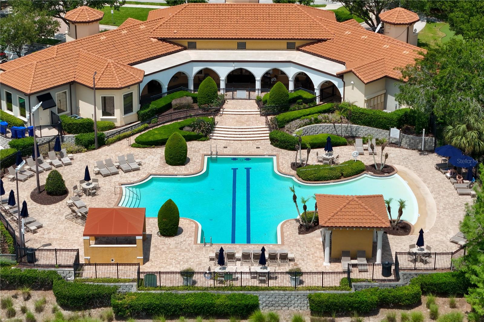 FOUNTAIN PARKE AT LAKE MARY - Residential