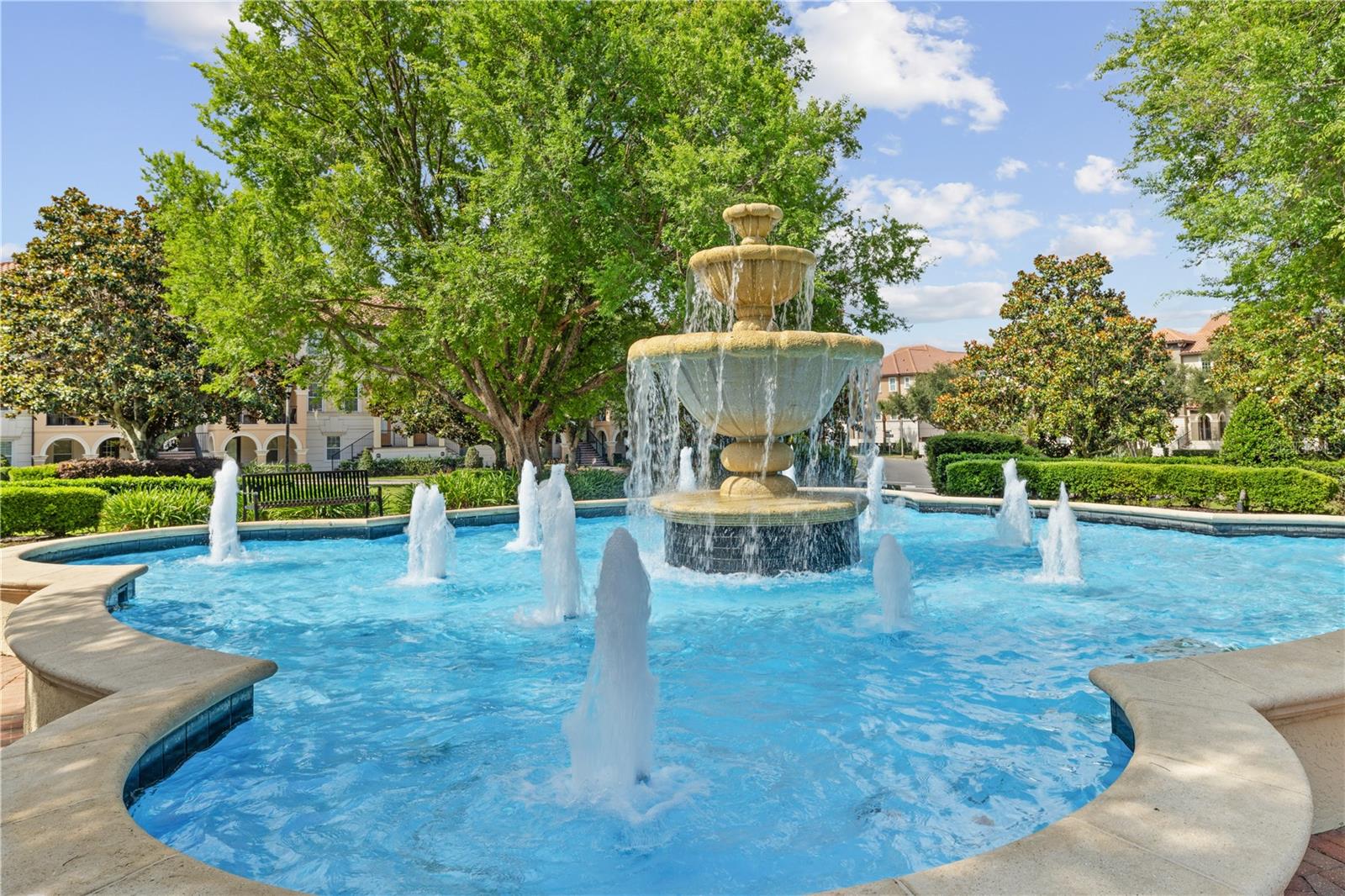 FOUNTAIN PARKE AT LAKE MARY - Residential