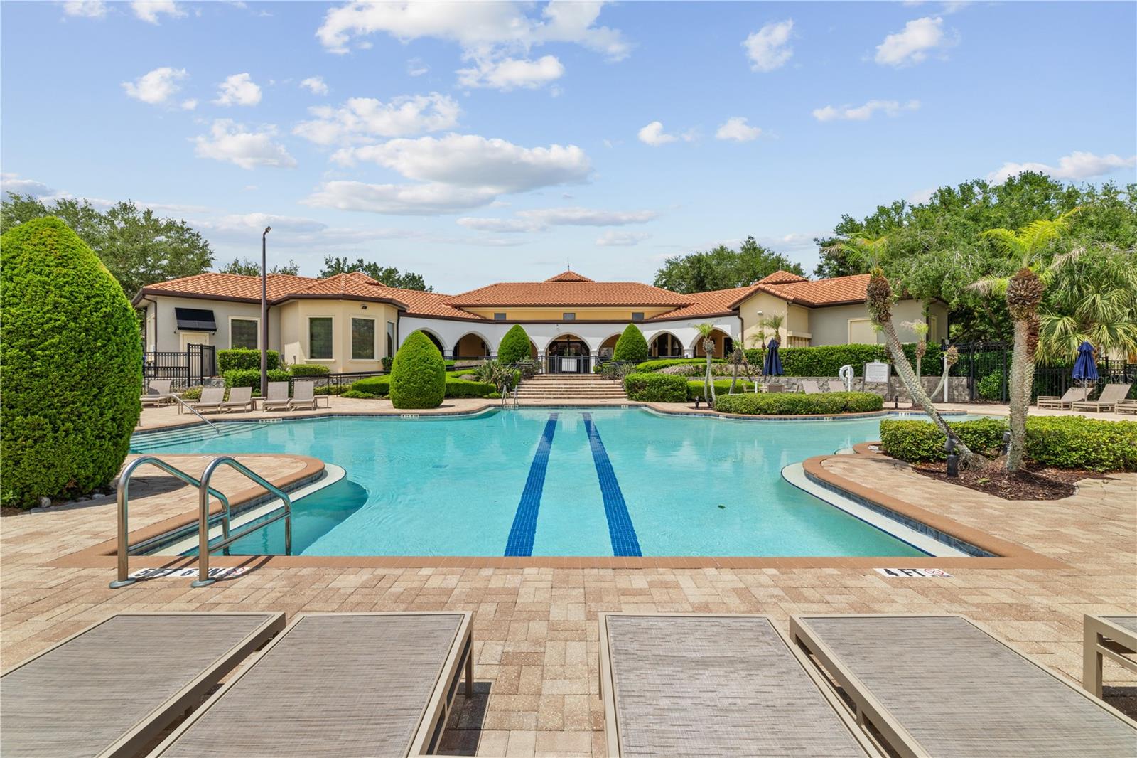FOUNTAIN PARKE AT LAKE MARY - Residential