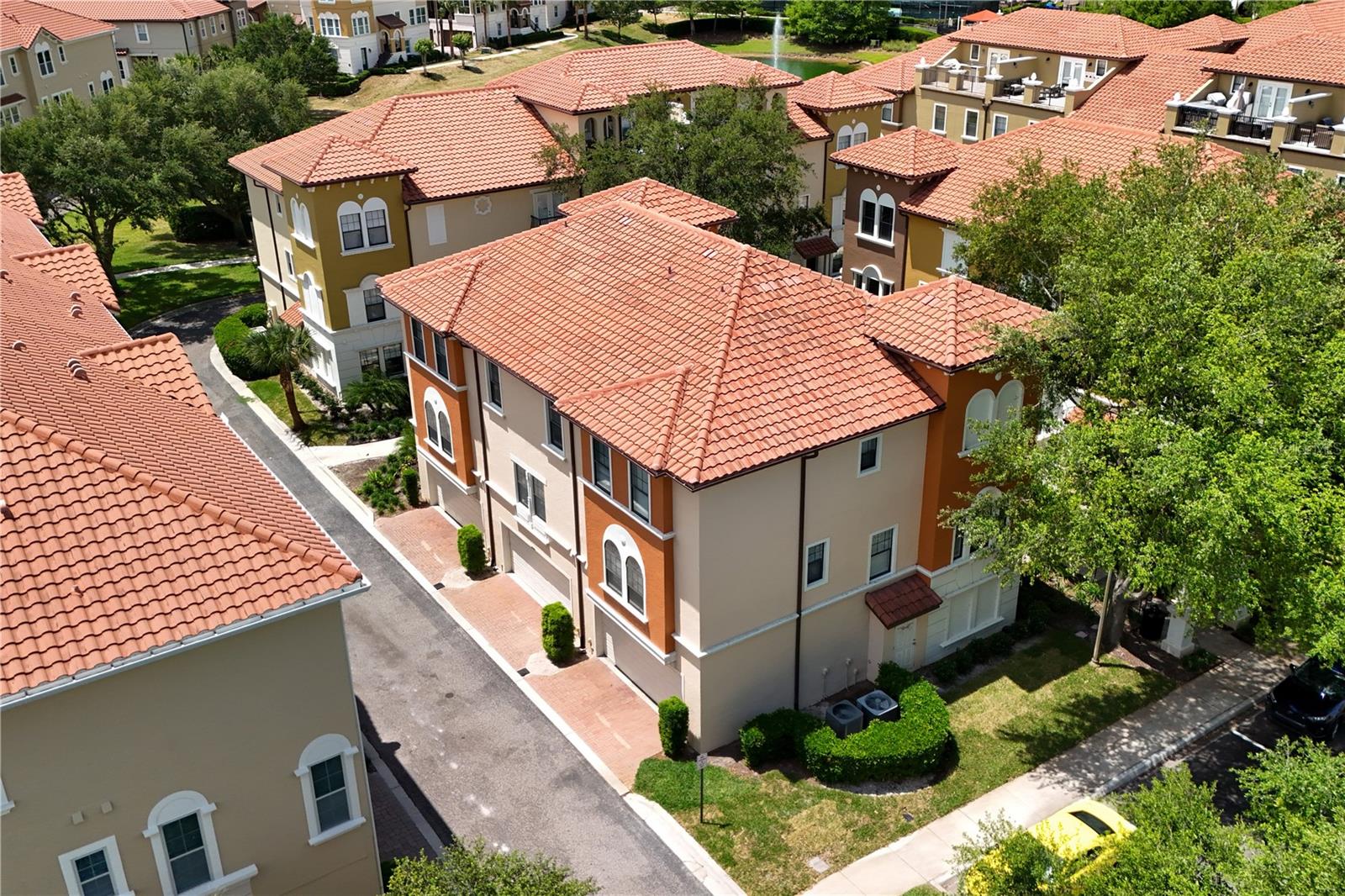 FOUNTAIN PARKE AT LAKE MARY - Residential