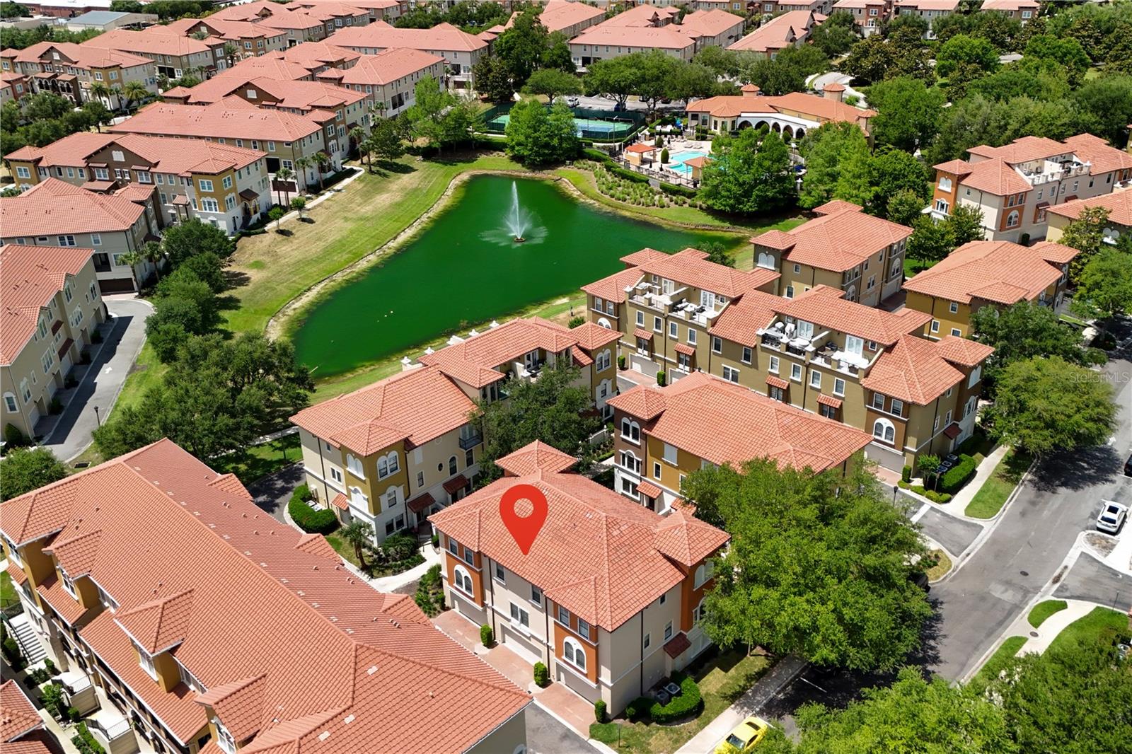 FOUNTAIN PARKE AT LAKE MARY - Residential