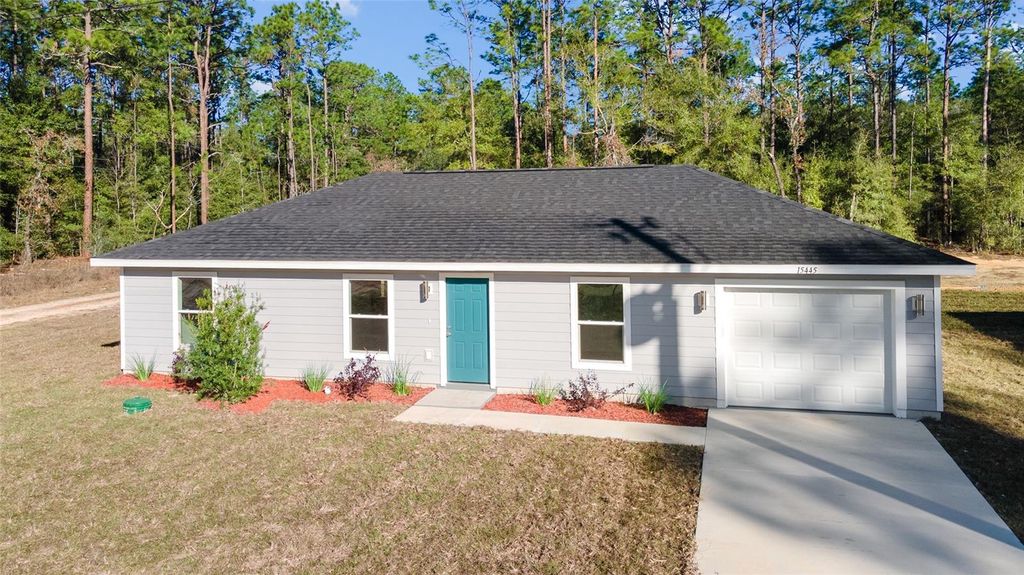 Photo of 15405 SW 26th Place, Ocala, FL 34481 (MLS # OM715422)
