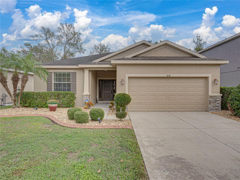 A home in RIVERVIEW