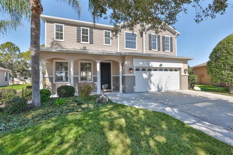 Photo of 5412 Hammock View Lane, Apollo Beach, FL 33572 (MLS # TB8467842)