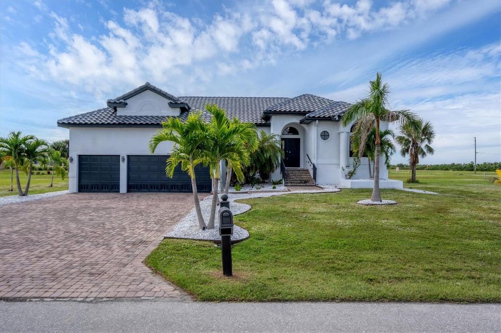 Photo of 24017 Peppercorn Road, Punta Gorda, FL 33955 (MLS # A4648152)
