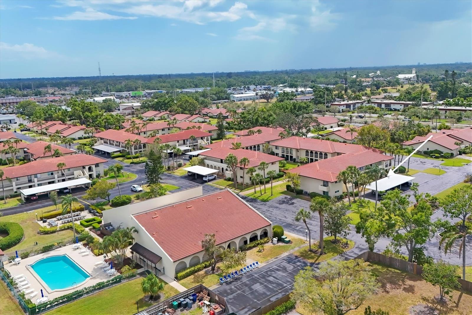 VILLAGE PLAZA SEC 1 - Residential