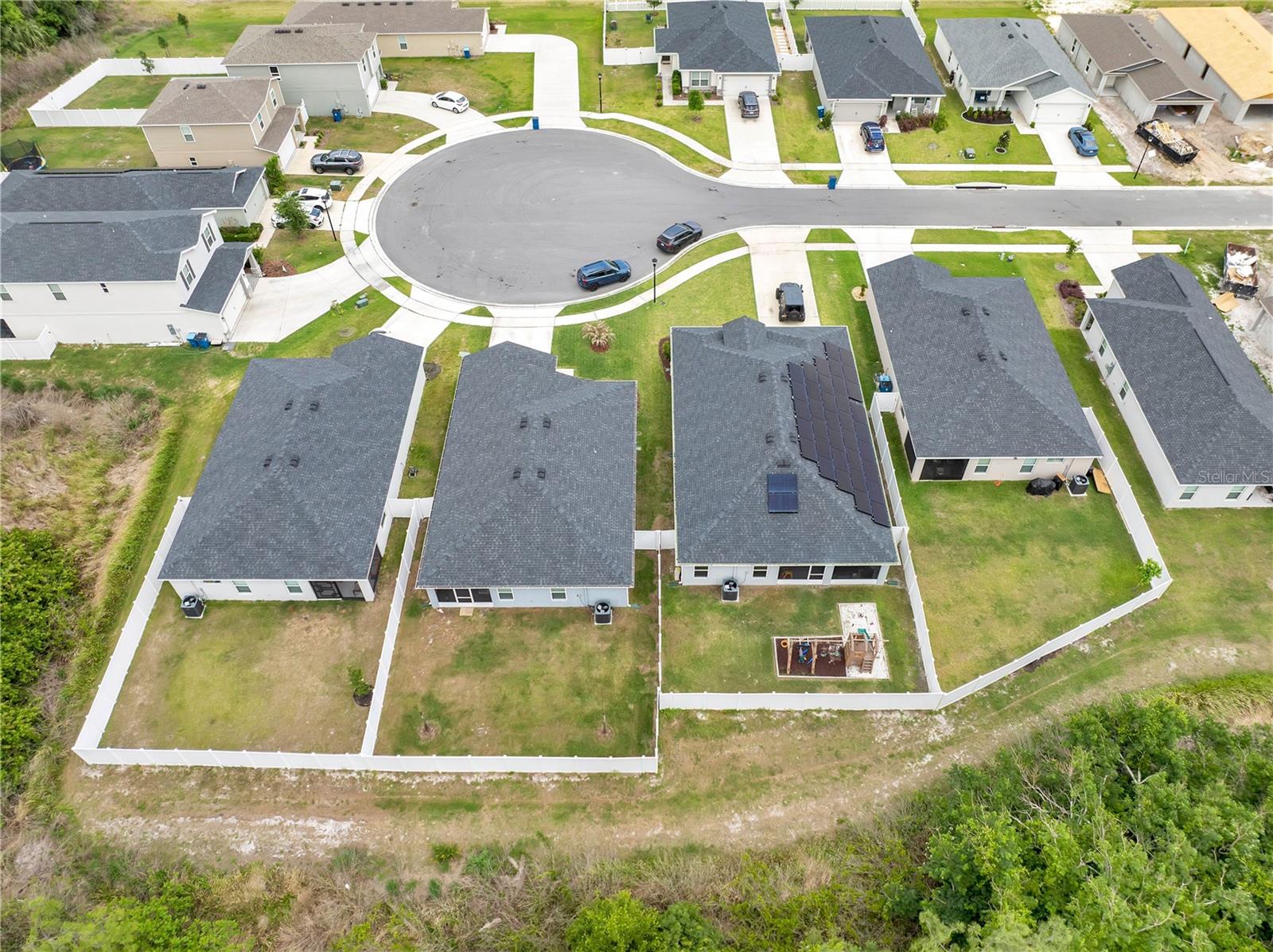EAGLE HAMMOCK - Residential