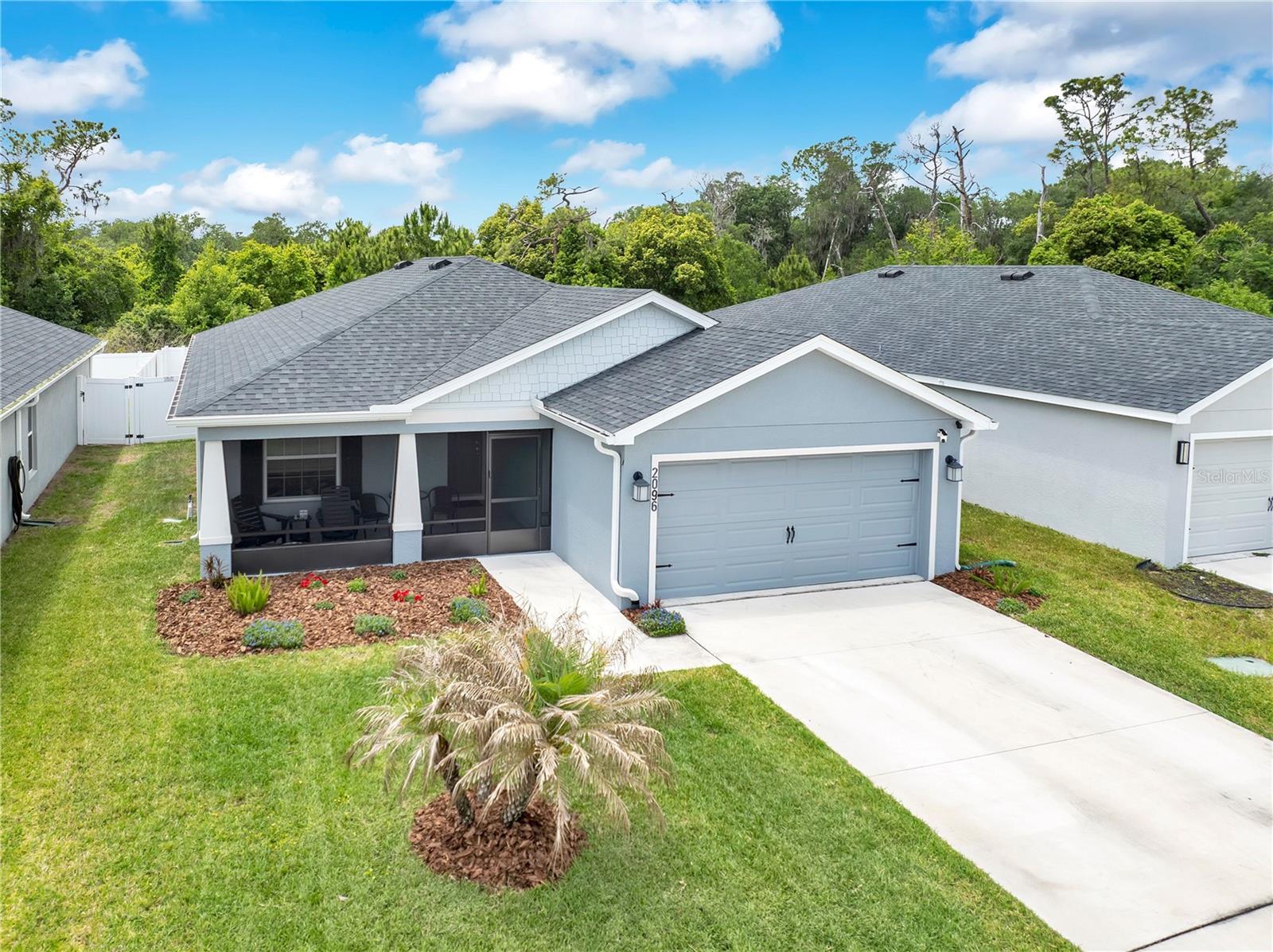 EAGLE HAMMOCK - Residential