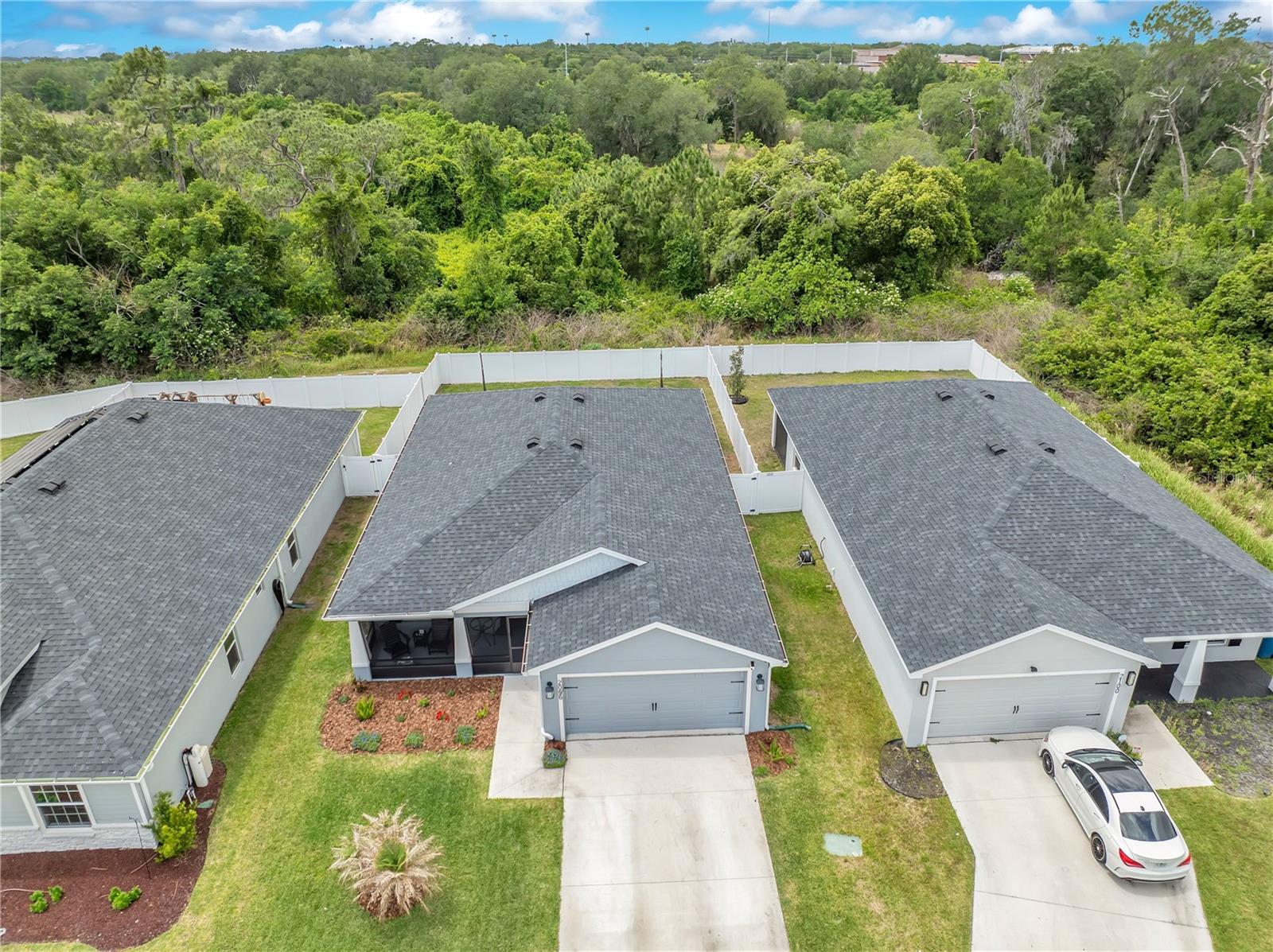 EAGLE HAMMOCK - Residential