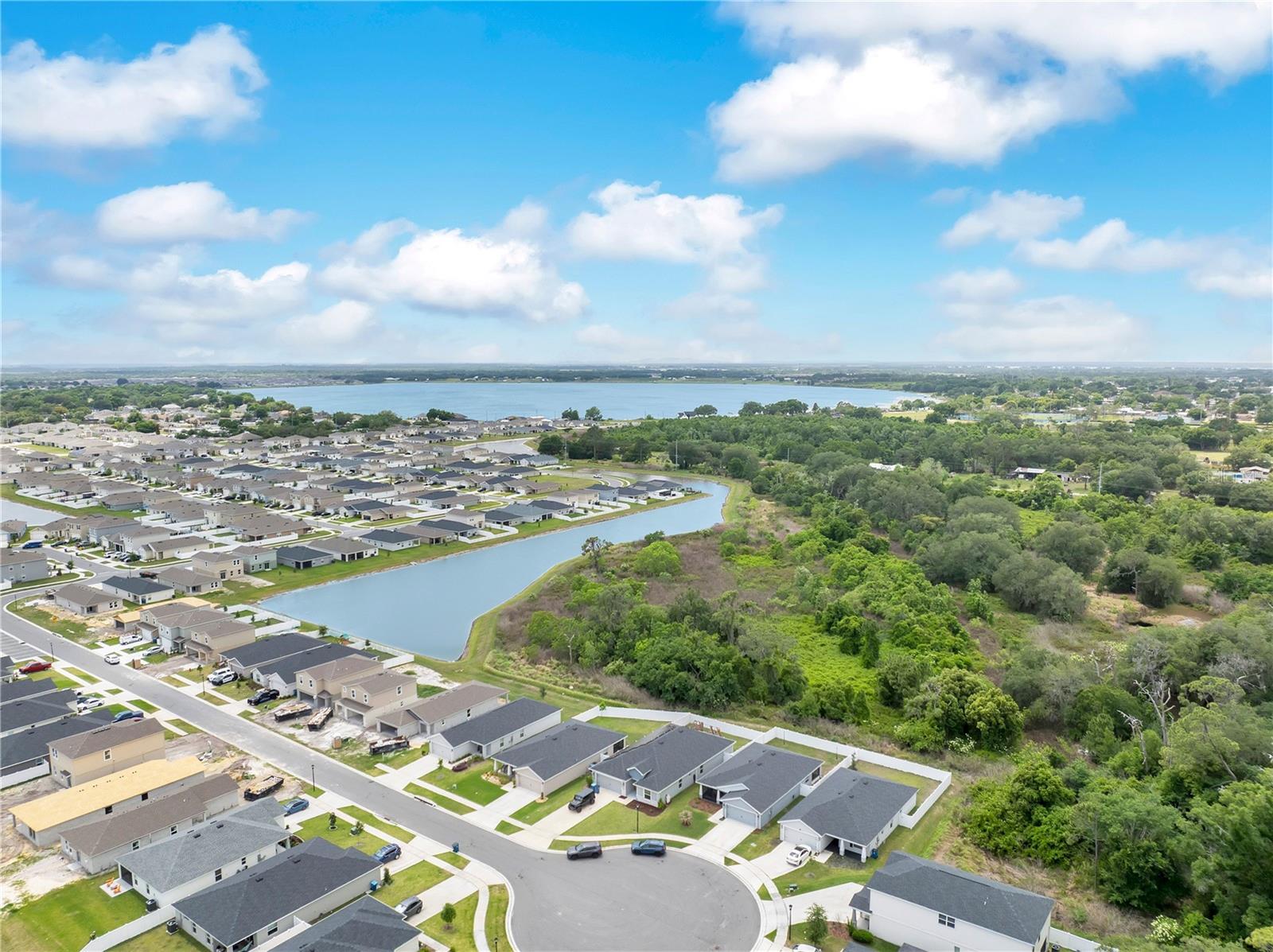 EAGLE HAMMOCK - Residential