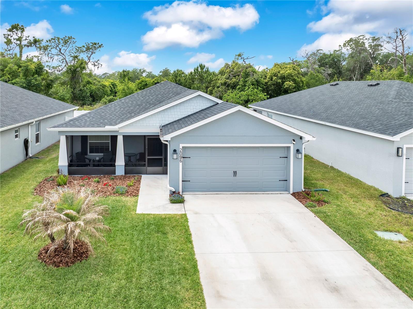 EAGLE HAMMOCK - Residential