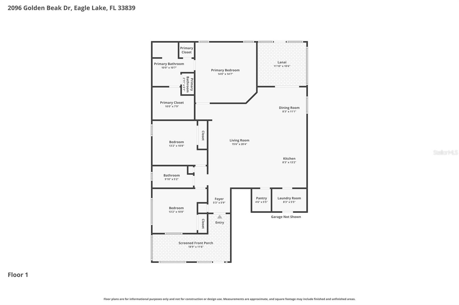 EAGLE HAMMOCK - Residential