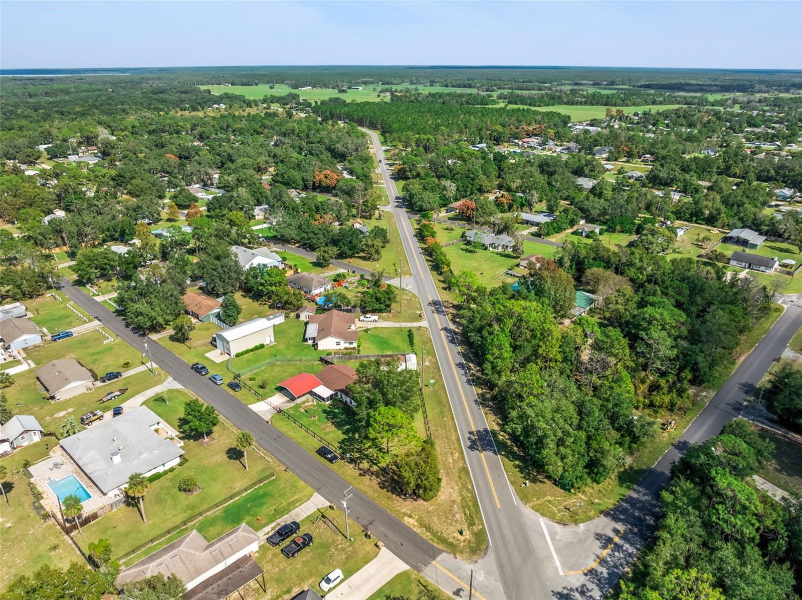 EAST UMATILLA - Residential