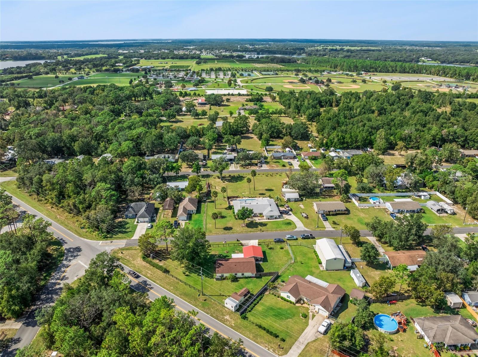 EAST UMATILLA - Residential