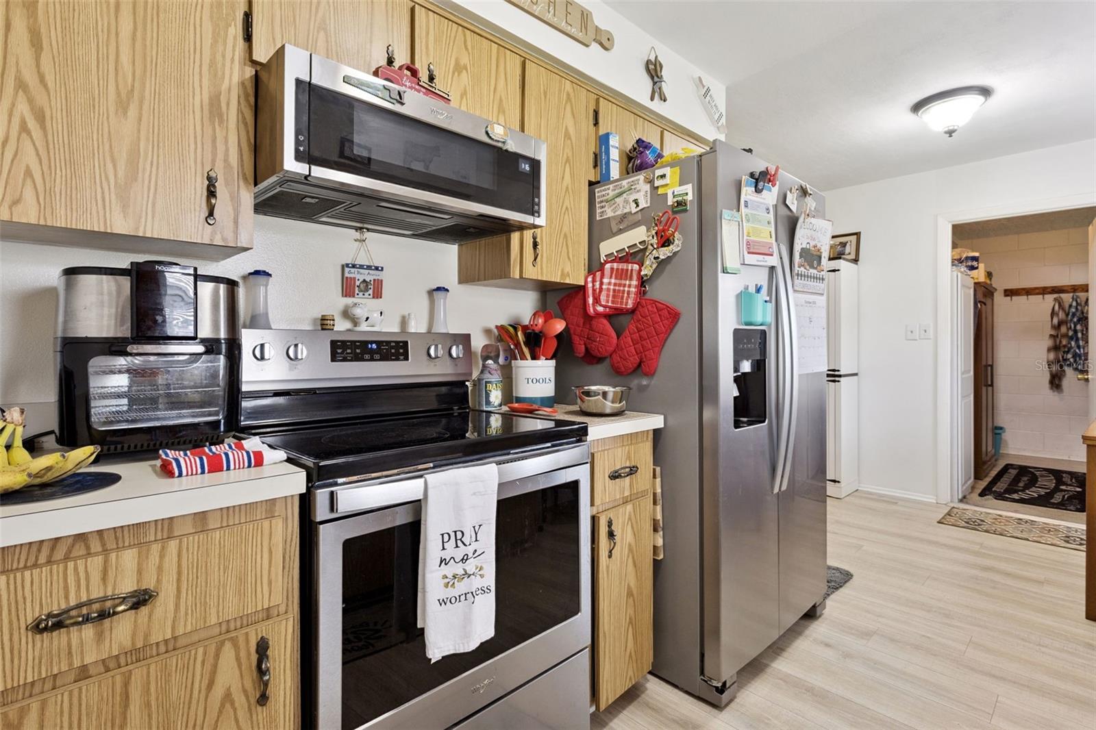 EAST UMATILLA - Residential