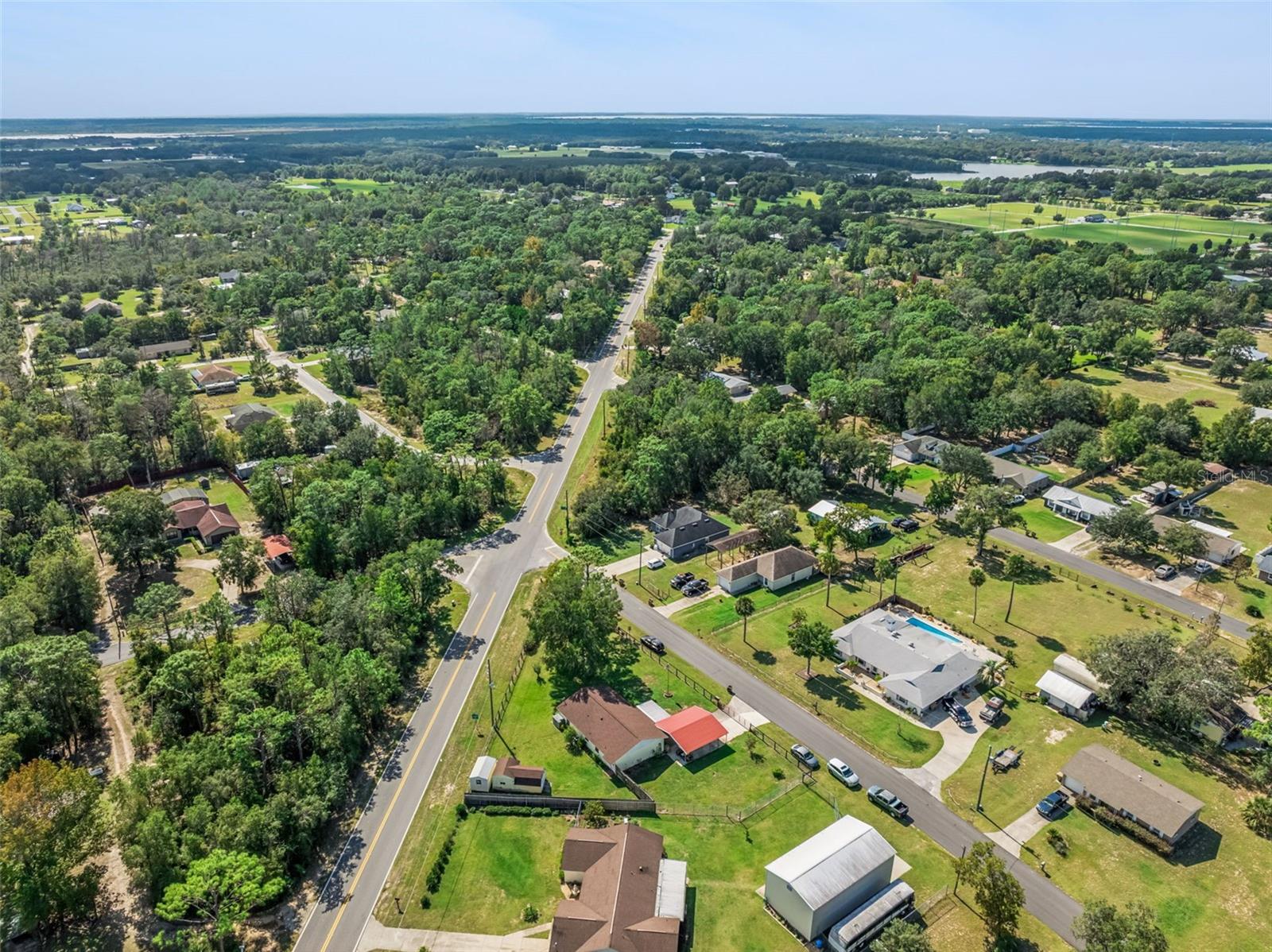 EAST UMATILLA - Residential