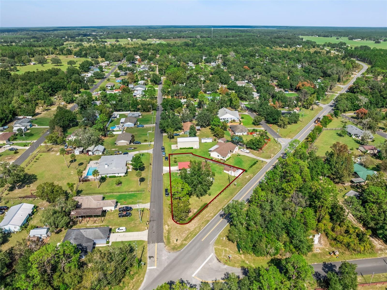 EAST UMATILLA - Residential