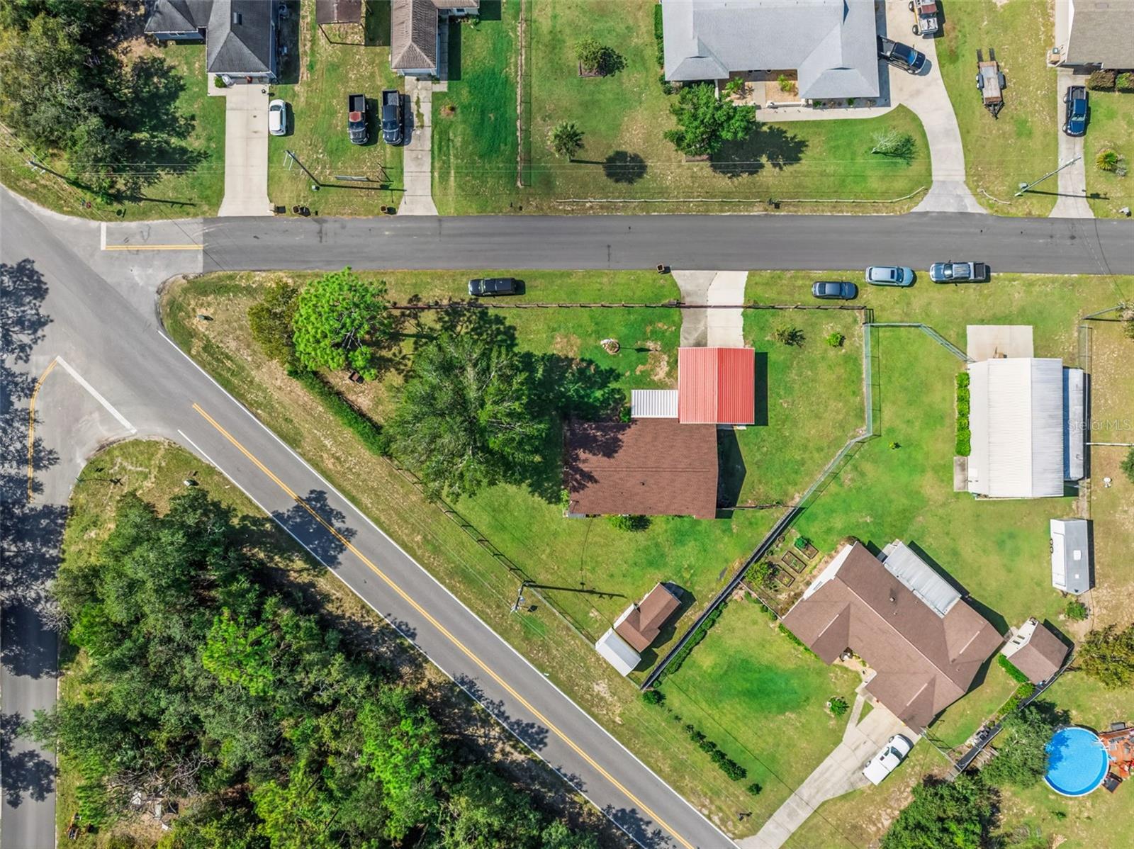 EAST UMATILLA - Residential