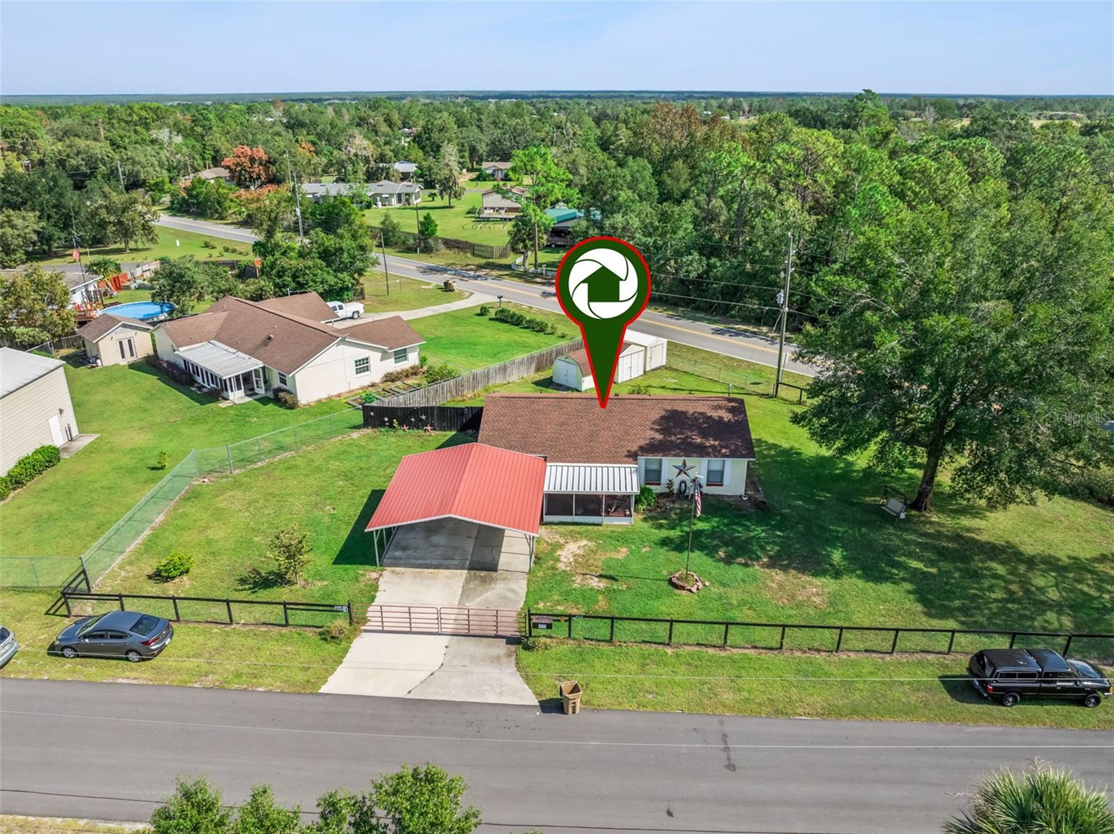 EAST UMATILLA - Residential