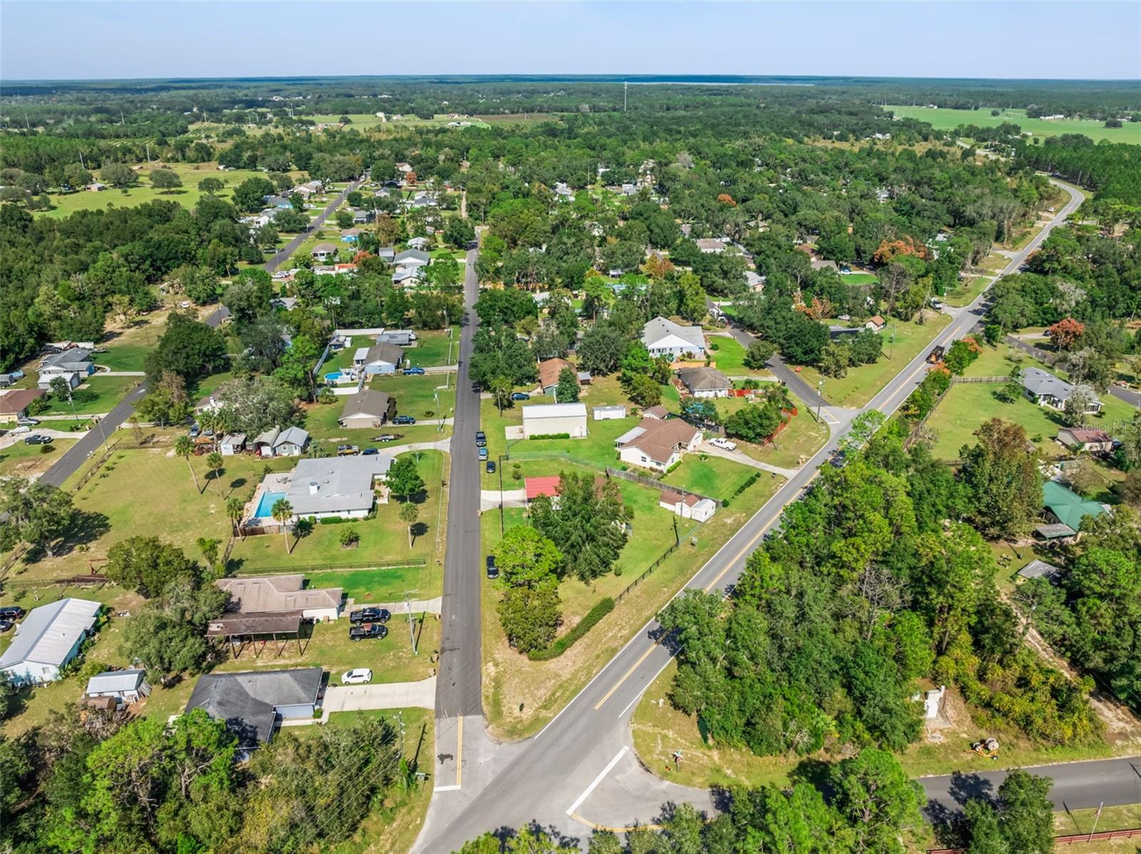 EAST UMATILLA - Residential