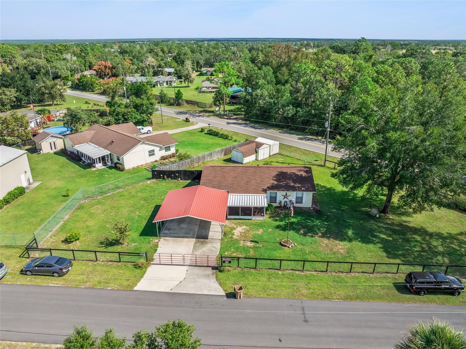 EAST UMATILLA - Residential