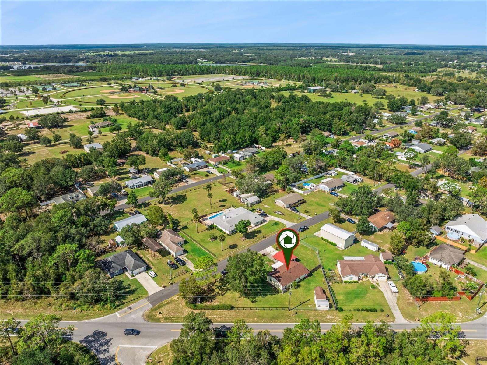 EAST UMATILLA - Residential