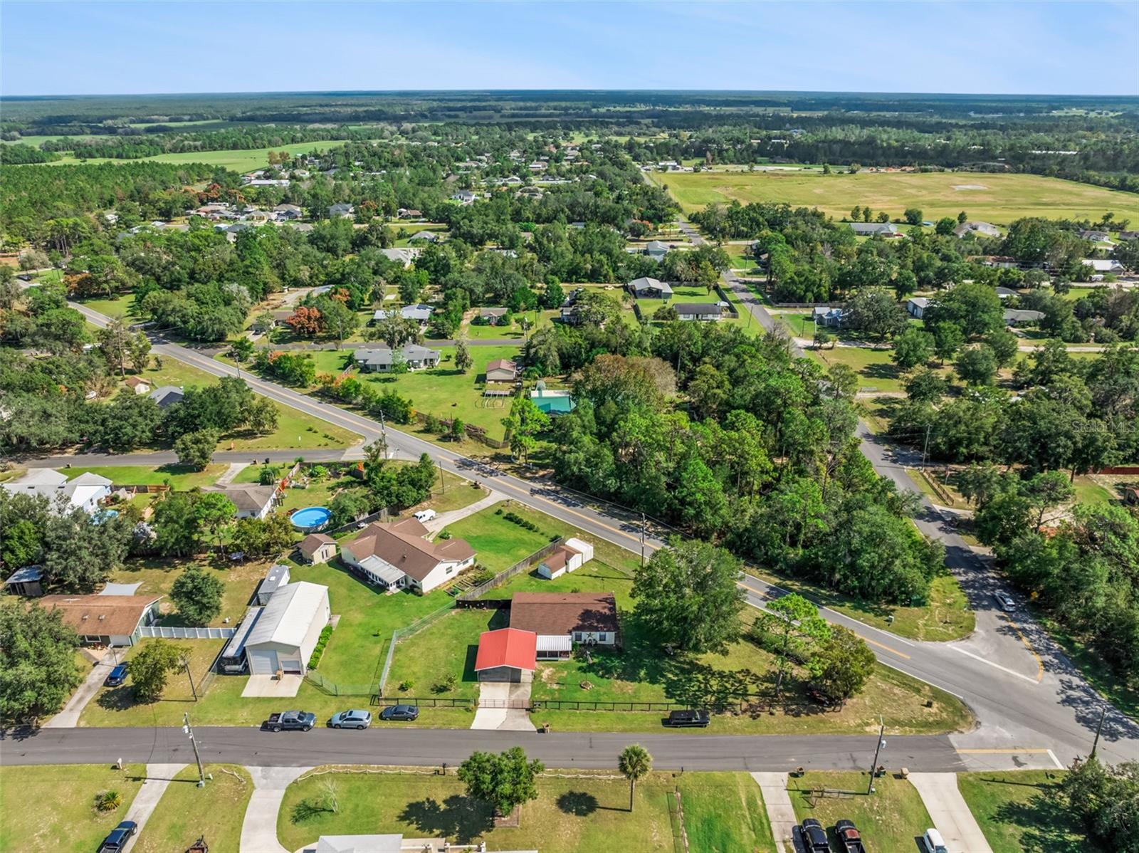 EAST UMATILLA - Residential