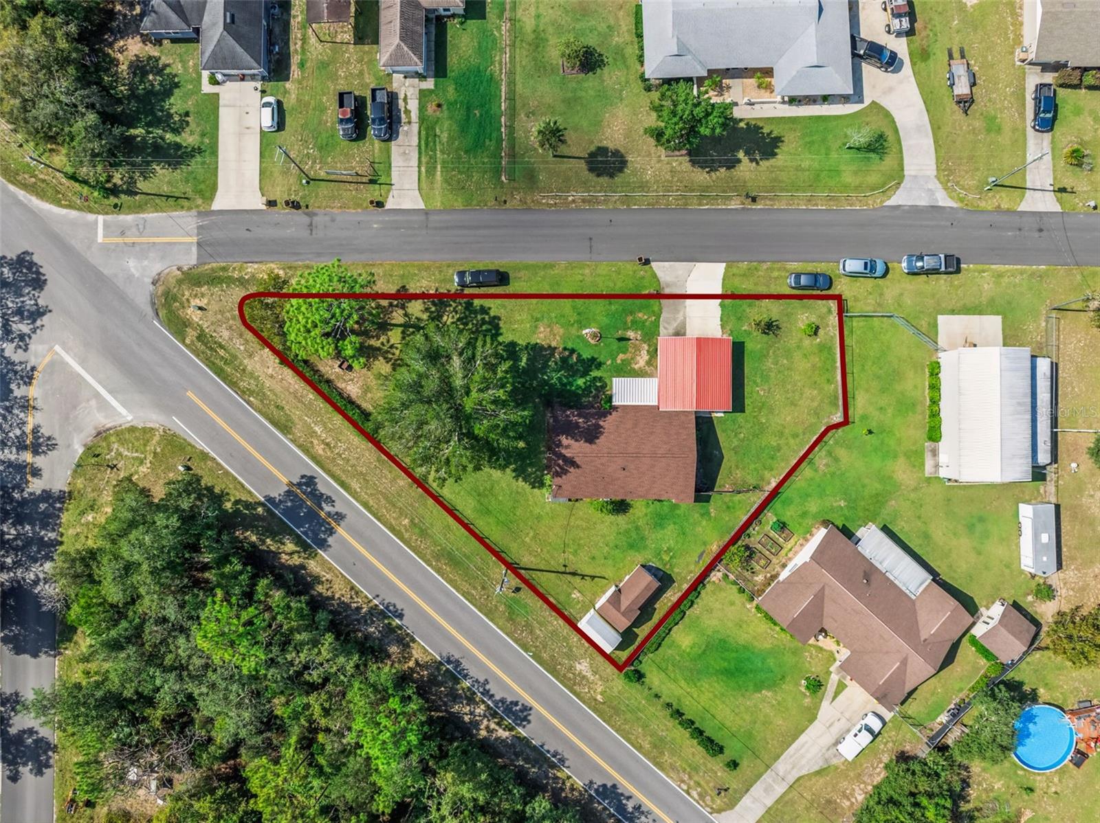 EAST UMATILLA - Residential