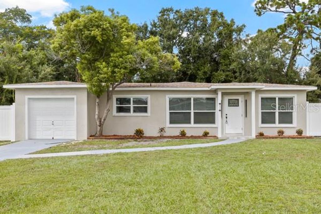 Photo of 4610 N Lincoln Avenue, Tampa, FL 33614 (MLS # TB8433256)
