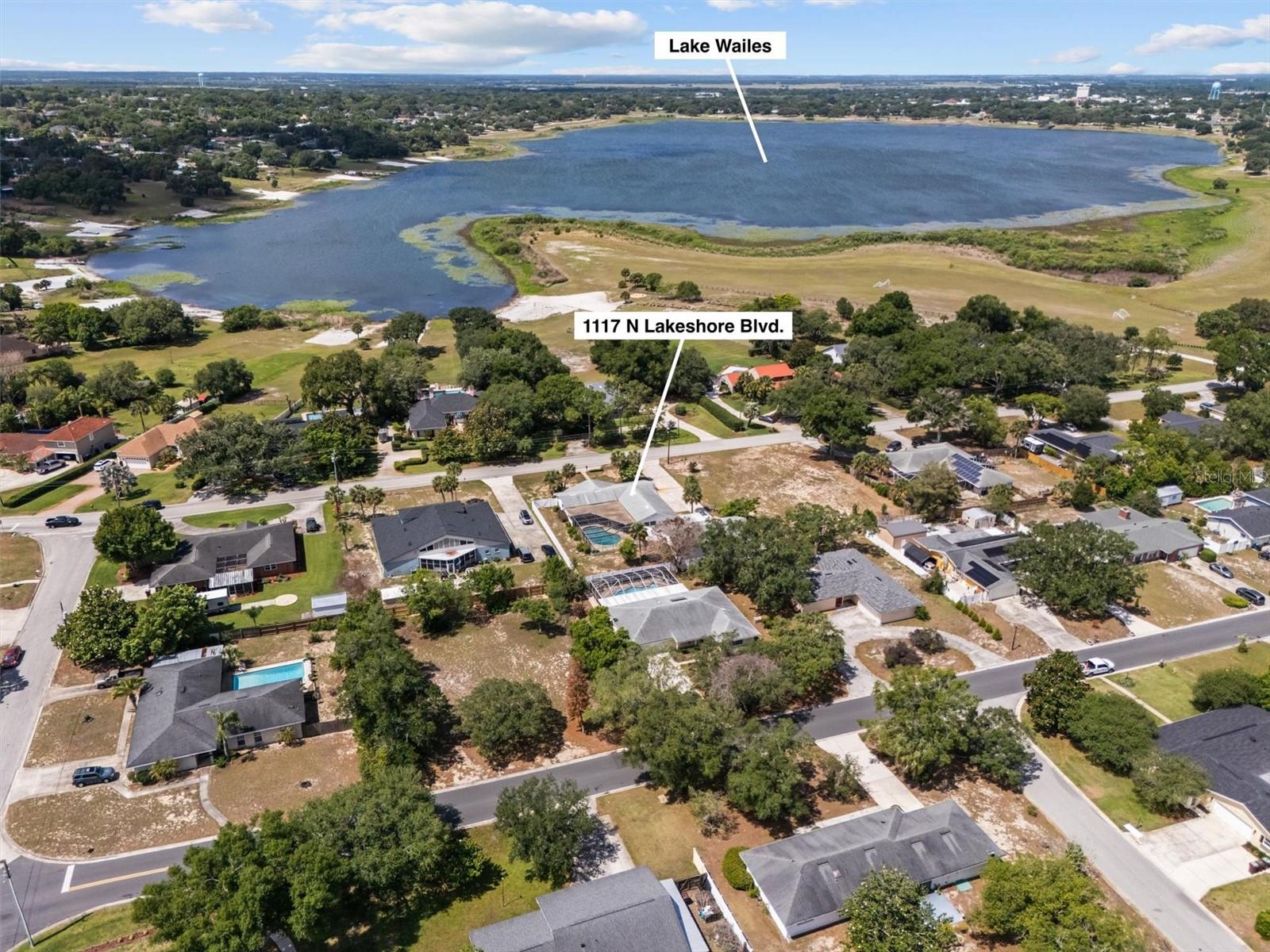EAST LAKE PARK PH 01 - Residential