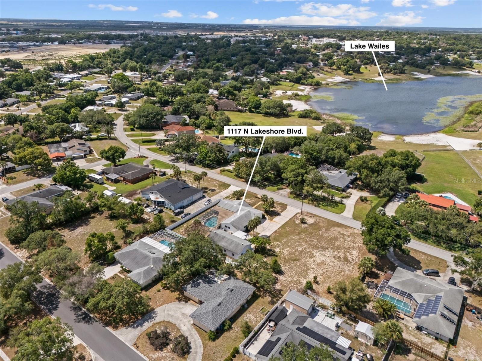 EAST LAKE PARK PH 01 - Residential