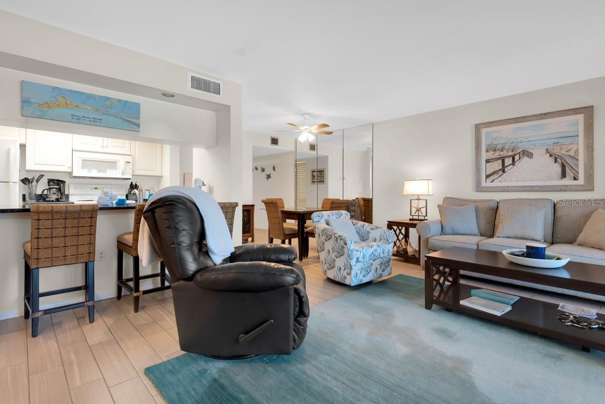 SUNSET TERRACE - Residential