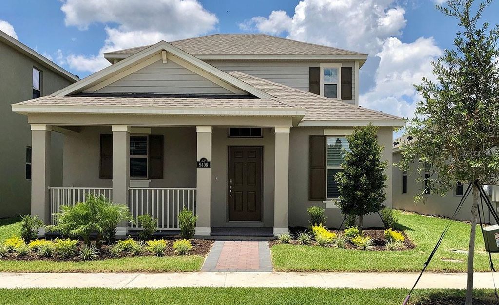 Photo of 11858 Shine View Lane, Winter Garden, FL 34787 (MLS # O6349514)