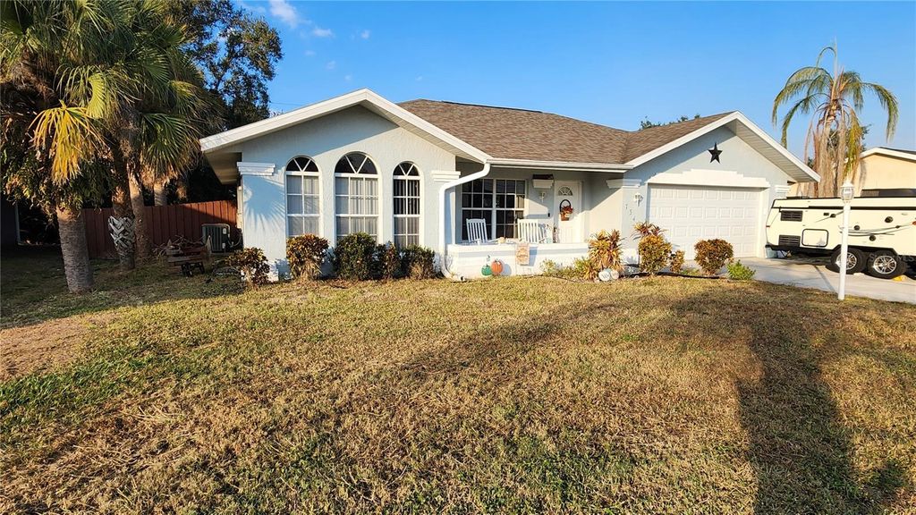 Photo of 7340 W Price Boulevard, North Port, FL 34291 (MLS # A4673036)