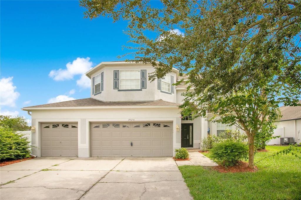 Photo of 19056 Chislehurst Drive, Land O Lakes, FL 34638 (MLS # O6219342)