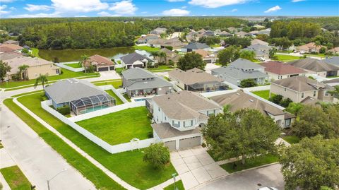 A home in LAND O LAKES