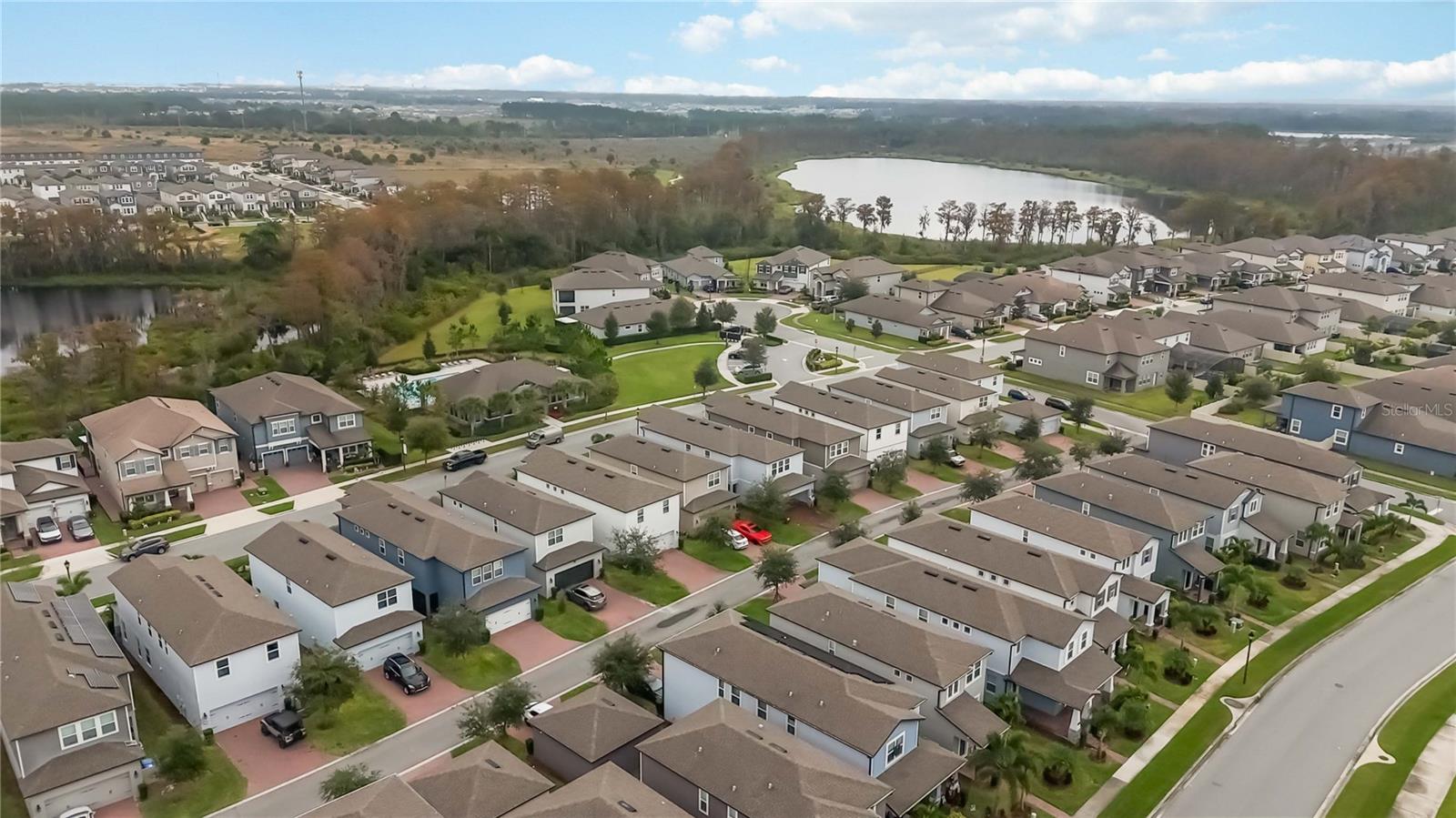 ENCORE AT OVATION - Residential