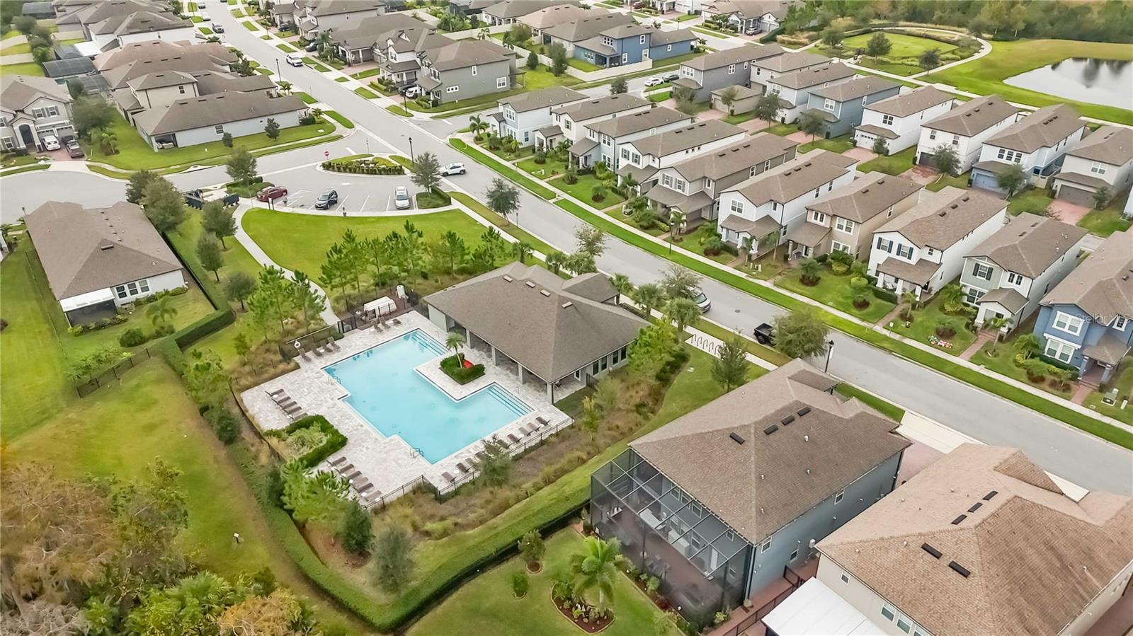 ENCORE AT OVATION - Residential