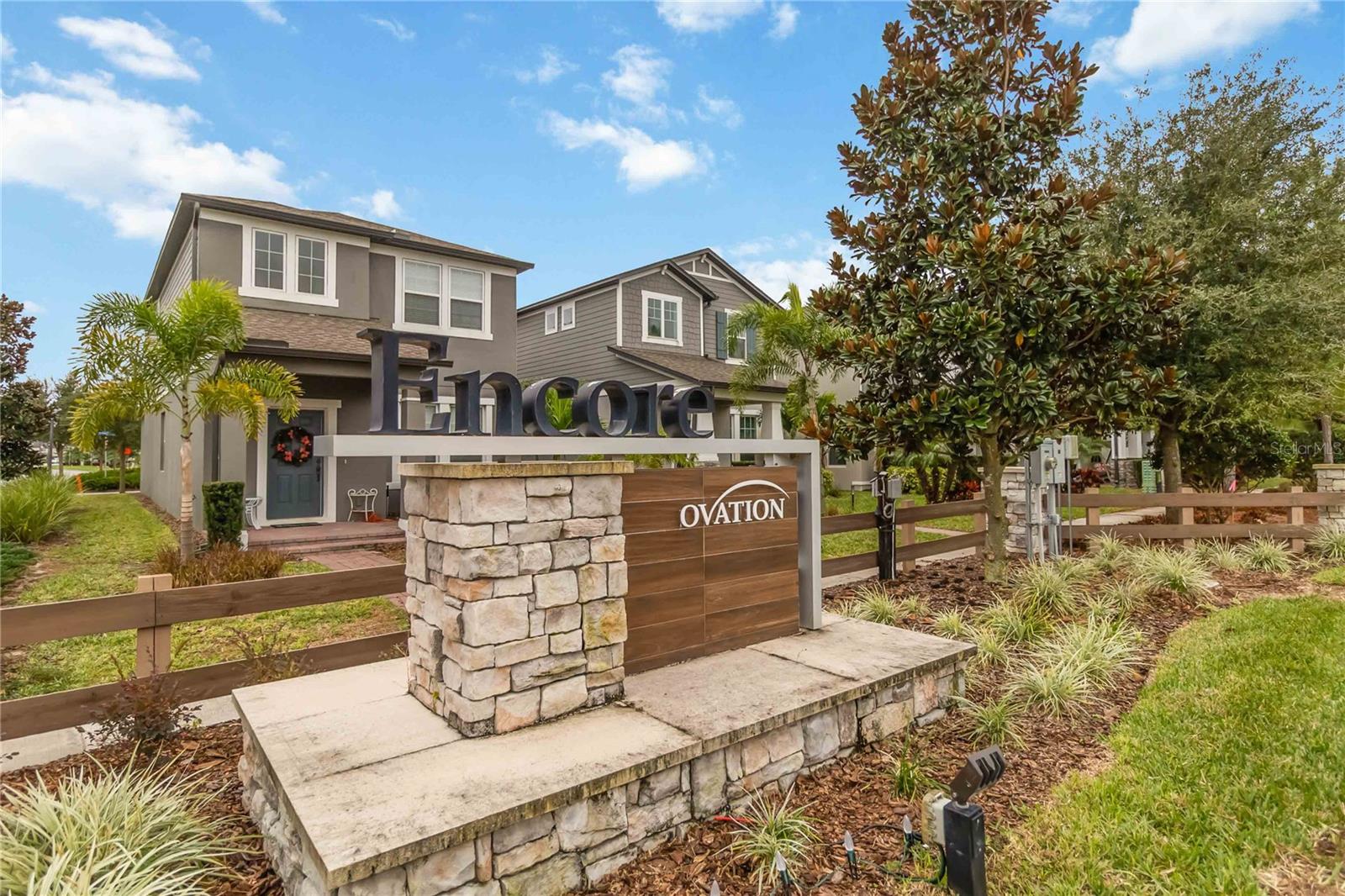 ENCORE AT OVATION - Residential