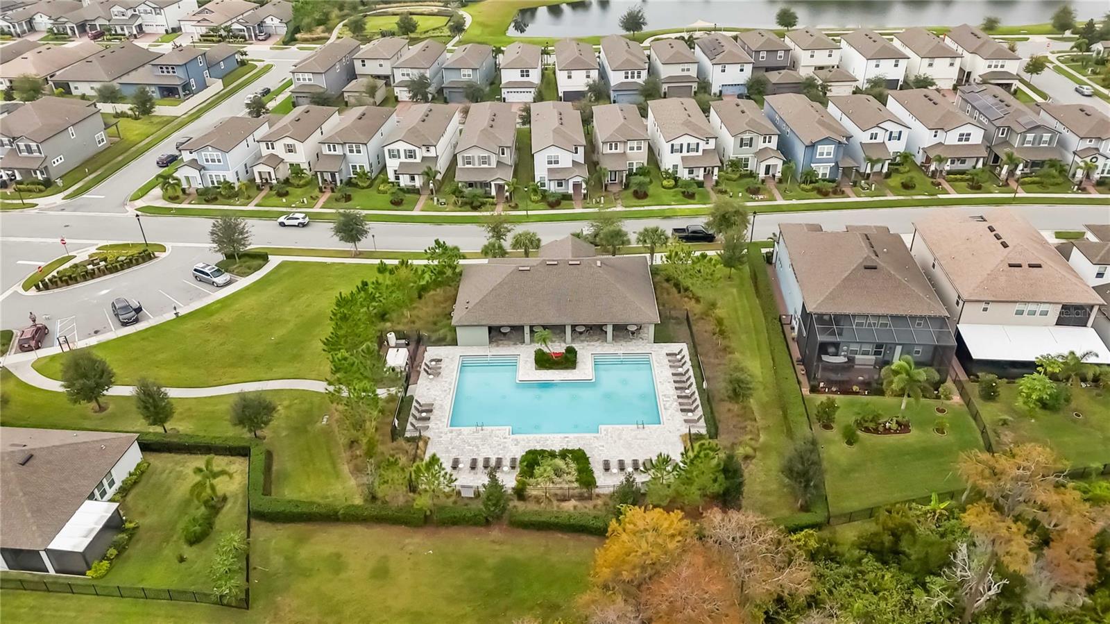 ENCORE AT OVATION - Residential