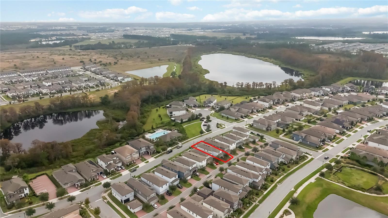 ENCORE AT OVATION - Residential