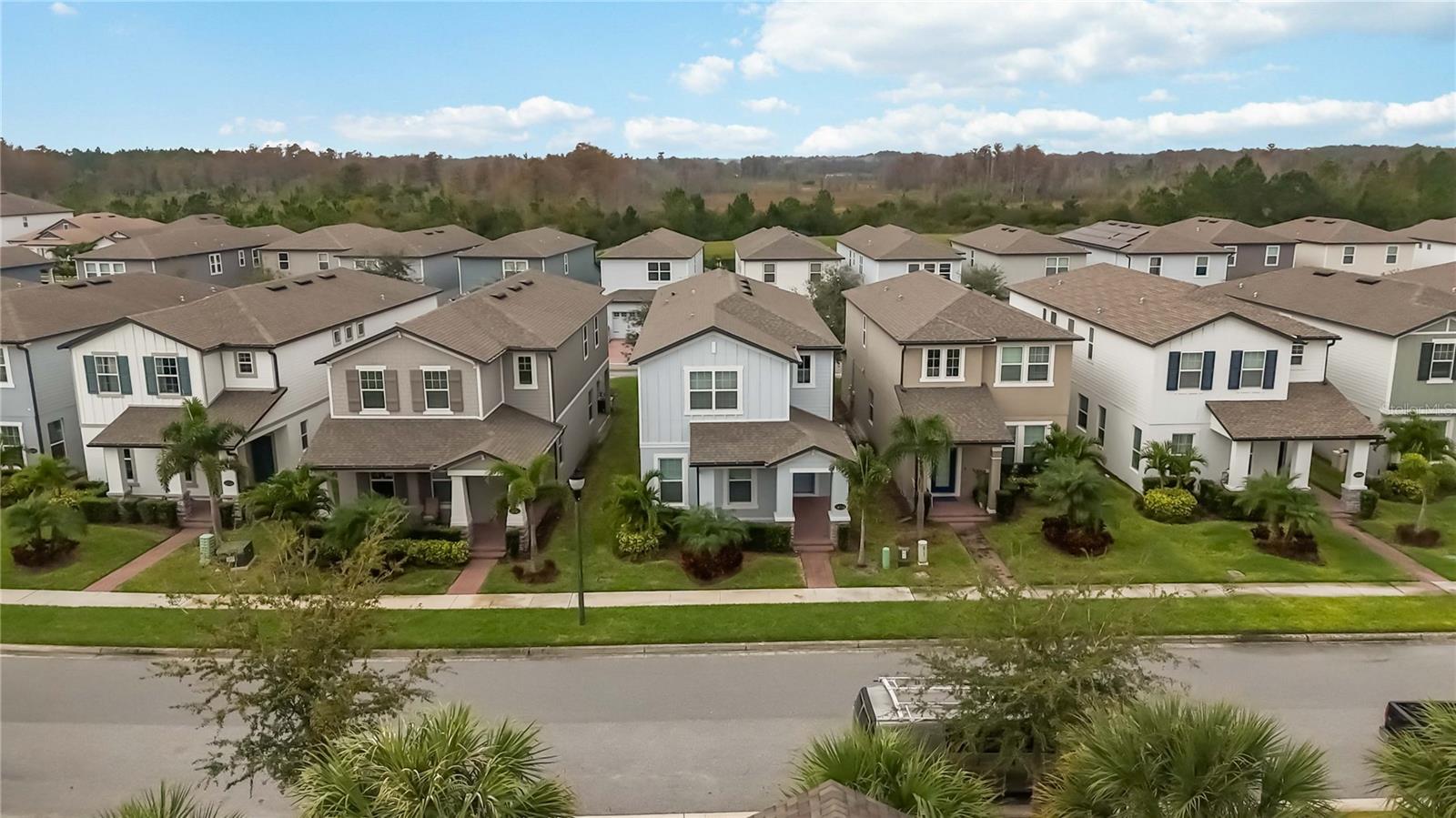 ENCORE AT OVATION - Residential