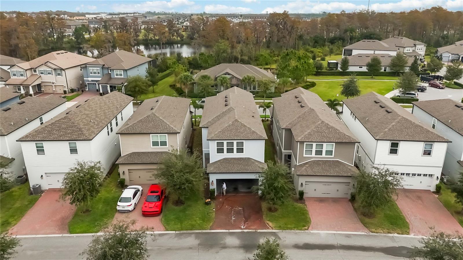 ENCORE AT OVATION - Residential