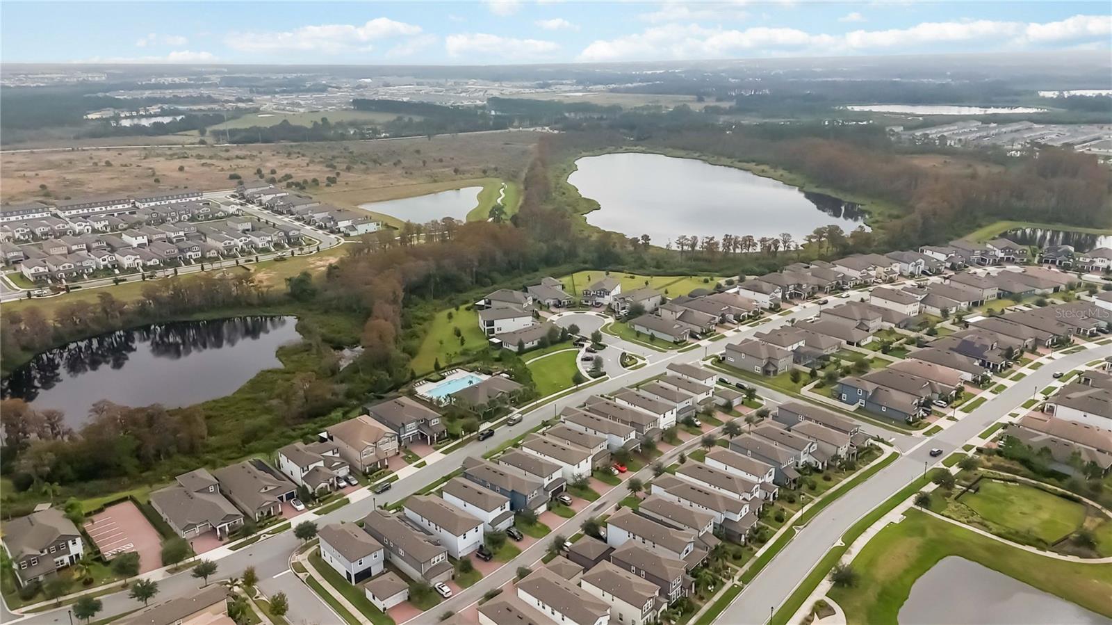 ENCORE AT OVATION - Residential